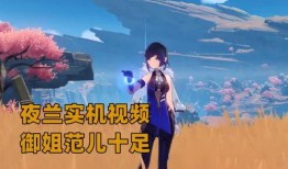 原神最新爆料实机视频,探索神秘新世界，体验极致视觉盛宴