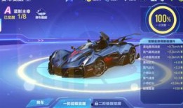 qq飞车内容爆料最新,神秘赛道与炫酷赛车即将登场！