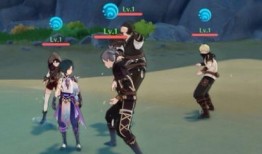 原神最新爆料实机视频,探索神秘新世界，体验极致视觉盛宴