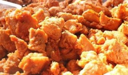 太原叫了只炸鸡爆料视频,一视频揭露的街头美食风云