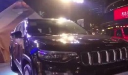 越野车最新爆料新闻视频