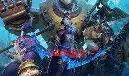 lol手游最新爆料英雄,神秘刺客降临，暗影之力席卷战场！