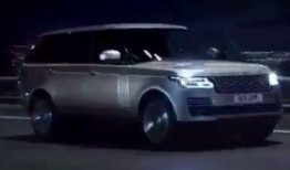 新款揽胜爆料视频,豪华SUV的全新进化与科技革新