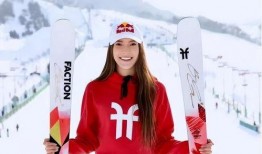 谷爱凌外婆爆料视频,揭秘谷爱凌成长背后的故事