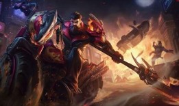 关羽皮肤官方爆料视频网,勇猛造型，再现三国传奇风采