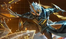 孙策新皮肤特效最新爆料,炫酷光影，再现战神风采