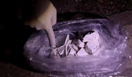 柳州毒贩被抓爆料视频,揭秘毒品交易内幕，警方雷霆出击！