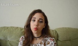 乌克兰爆料女子是谁啊视频,视频曝光背后的真相