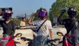 爆料机车博主是谁啊视频,机车界神秘爆料博主身份大起底！