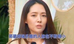娱乐圈深度爆料郭碧婷,背后故事与真实人生