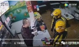 外卖小哥爆料外卖店视频,店内惊人一幕，外卖店卫生问题触目惊心