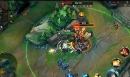 lol手游最新爆料英雄,神秘刺客降临，暗影之力席卷战场！