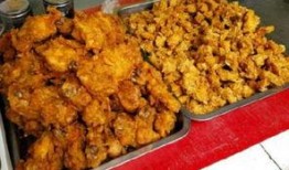 太原叫了只炸鸡爆料视频,一视频揭露的街头美食风云