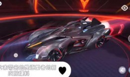 飞车皮肤最新爆料,炫酷造型，等你来解锁！