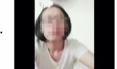 女子爆料老公隐疾视频,引发网友热议