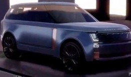 新款揽胜爆料视频,豪华SUV的全新进化与科技革新