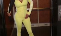 约会嫩模被爆料视频,一场意外的网络风波