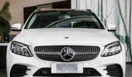 最新款奔驰c爆料视频,豪华升级，科技赋能，视频抢先看