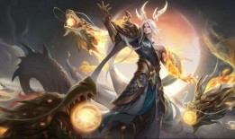 王者龙年皮肤建模爆料视频,王者龙年皮肤建模惊艳亮相