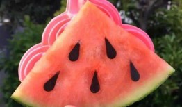 抱枕网红吃瓜,一场视觉与味蕾的盛宴