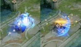 孙策新皮肤特效最新爆料,炫酷光影，再现战神风采